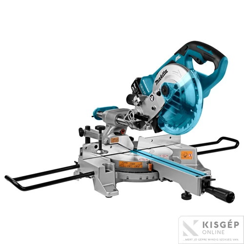 Makita DLS714NZ 2x18V LXT Li-ion BL 190mm gérvágó Z