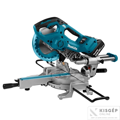 Makita DLS714NZ 2x18V LXT Li-ion BL 190mm gérvágó Z