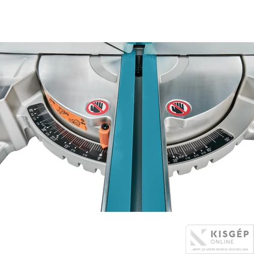 Makita DLS714NZ 2x18V LXT Li-ion BL 190mm gérvágó Z