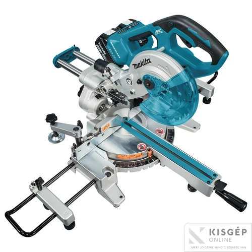 Makita DLS714NZ 2x18V LXT Li-ion BL 190mm gérvágó Z