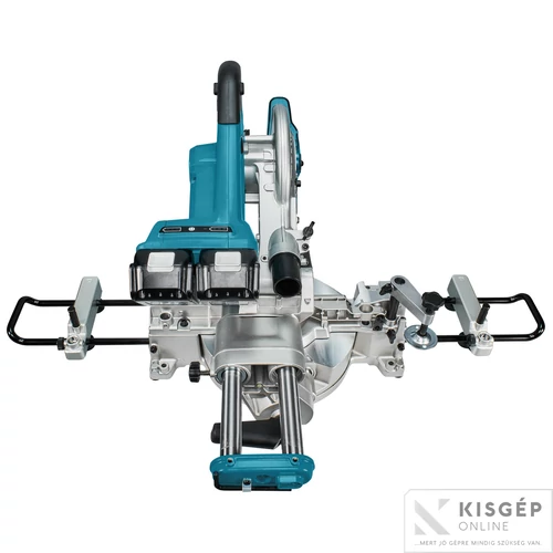 Makita DLS714NZ 2x18V LXT Li-ion BL 190mm gérvágó Z