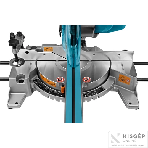 Makita DLS714NZ 2x18V LXT Li-ion BL 190mm gérvágó Z