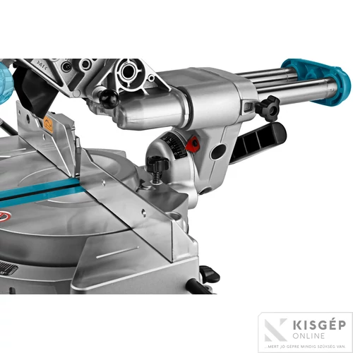Makita DLS714NZ 2x18V LXT Li-ion BL 190mm gérvágó Z