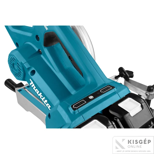 Makita DLS714NZ 2x18V LXT Li-ion BL 190mm gérvágó Z