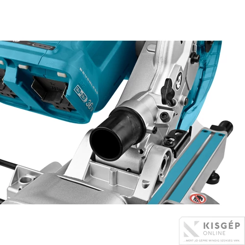 Makita DLS714NZ 2x18V LXT Li-ion BL 190mm gérvágó Z