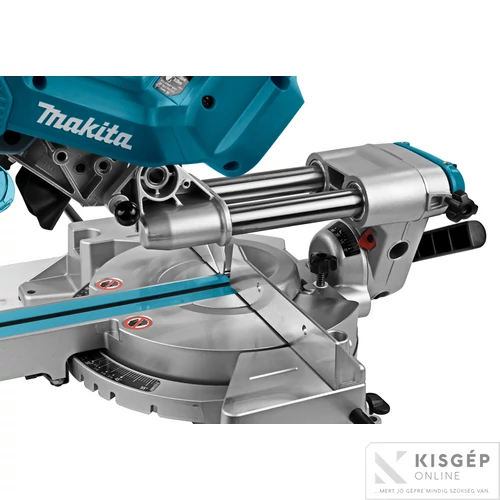 Makita DLS714NZ 2x18V LXT Li-ion BL 190mm gérvágó Z