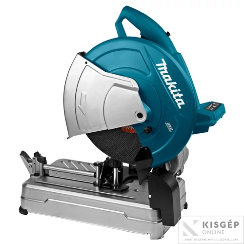 Makita DLW140Z 2x18V LXT Li-ion BL 355mm gyorsdaraboló Z