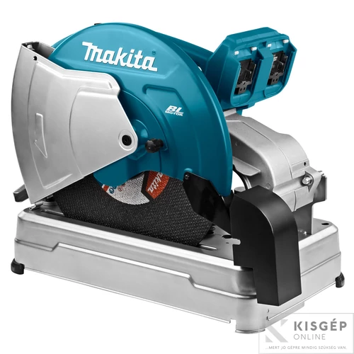 Makita DLW140Z 2x18V LXT Li-ion BL 355mm gyorsdaraboló Z