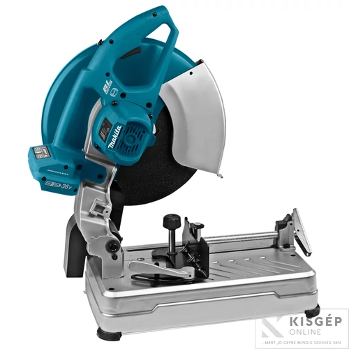 Makita DLW140Z 2x18V LXT Li-ion BL 355mm gyorsdaraboló Z