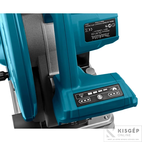 Makita DLW140Z 2x18V LXT Li-ion BL 355mm gyorsdaraboló Z