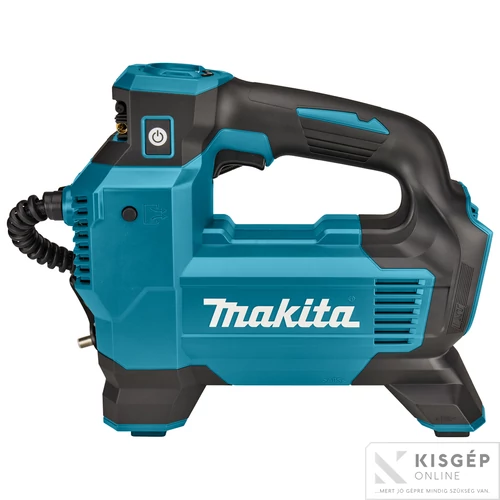 Makita DMP181Z 18V LXT Li-ion 11,1bar kompresszor Z