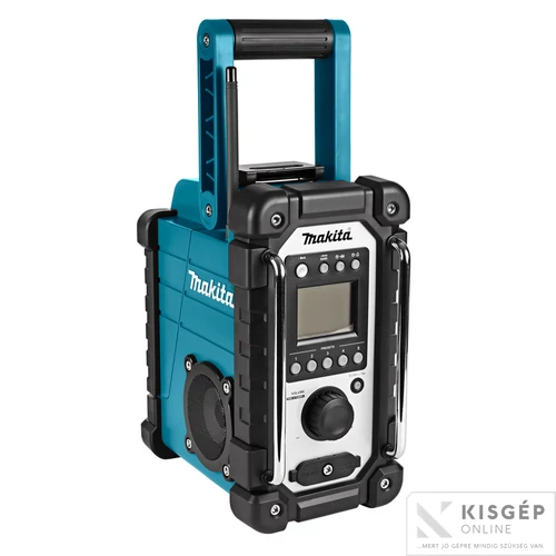 Makita DMR107 7,2V-18V LXT, CXT Li-ion akkus rádió Z