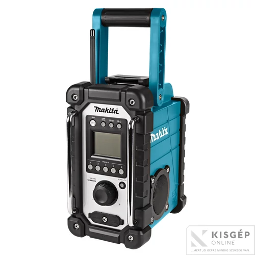 Makita DMR107 7,2V-18V LXT, CXT Li-ion akkus rádió Z