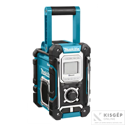 Makita DMR108 7,2V-18V LXT, CXT Li-ion BLUETOOTH akkus rádió Z