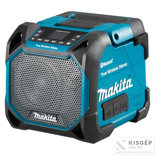 Makita 10,8-18V LXT, CXT Li-ion BLUETOOTH TWS akkus hangszóró Z
