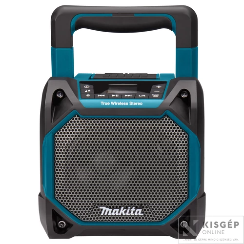 Makita 10,8-18V LXT, CXT Li-ion BLUETOOTH TWS akkus hangszóró Z