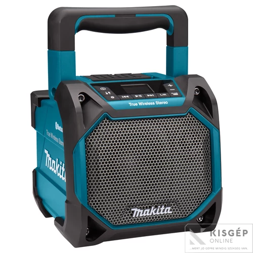 Makita 10,8-18V LXT, CXT Li-ion BLUETOOTH TWS akkus hangszóró Z
