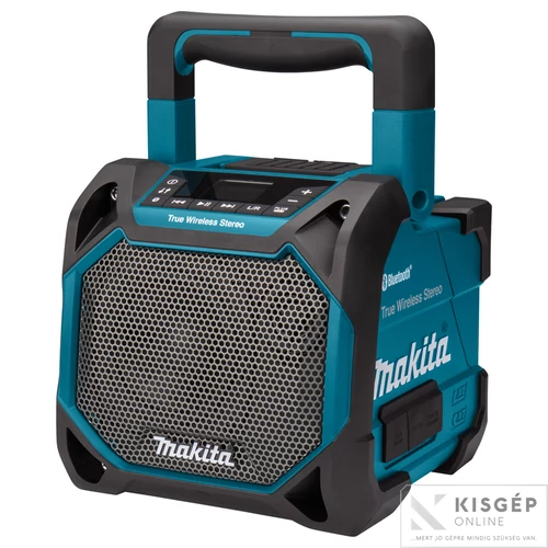 Makita 10,8-18V LXT, CXT Li-ion BLUETOOTH TWS akkus hangszóró Z