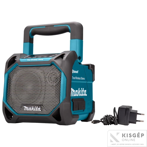 Makita 10,8-18V LXT, CXT Li-ion BLUETOOTH TWS akkus hangszóró Z
