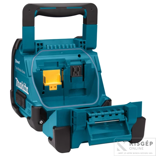 Makita 10,8-18V LXT, CXT Li-ion BLUETOOTH TWS akkus hangszóró Z