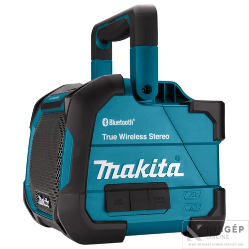 Makita 10,8-18V LXT, CXT Li-ion BLUETOOTH TWS akkus hangszóró Z