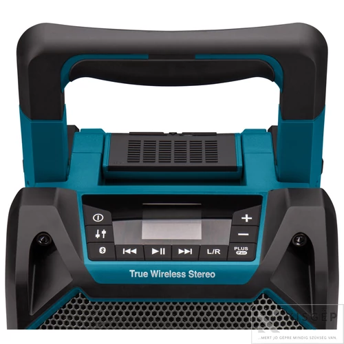 Makita 10,8-18V LXT, CXT Li-ion BLUETOOTH TWS akkus hangszóró Z