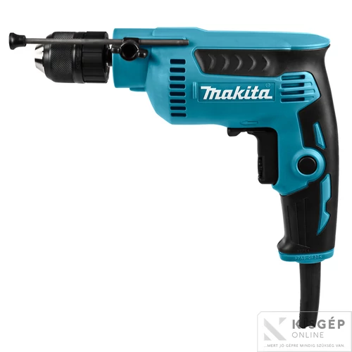 Makita DP2011 370W 0,5-6mm fúrógép gyorstokmányos