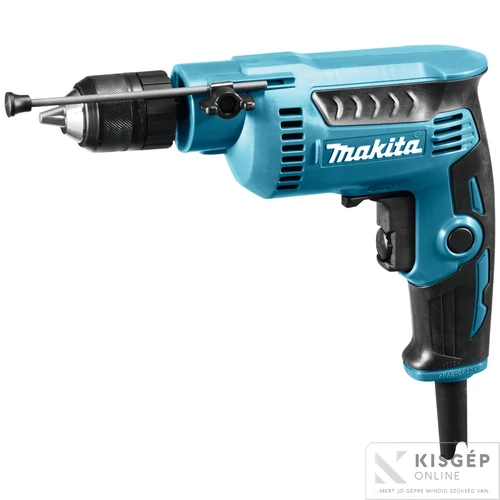 Makita DP2011 370W 0,5-6mm fúrógép gyorstokmányos