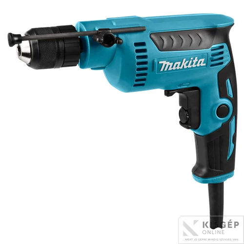 Makita DP2011 370W 0,5-6mm fúrógép gyorstokmányos