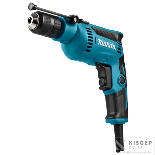 Makita DP2011 370W 0,5-6mm fúrógép gyorstokmányos