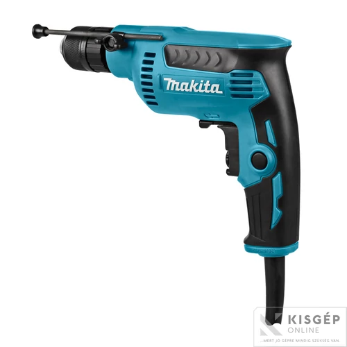 Makita DP2011 370W 0,5-6mm fúrógép gyorstokmányos