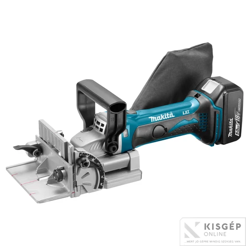 Makita DPJ180RTJ 18V LXT Li-ion lapostipli maró 2x5,0Ah