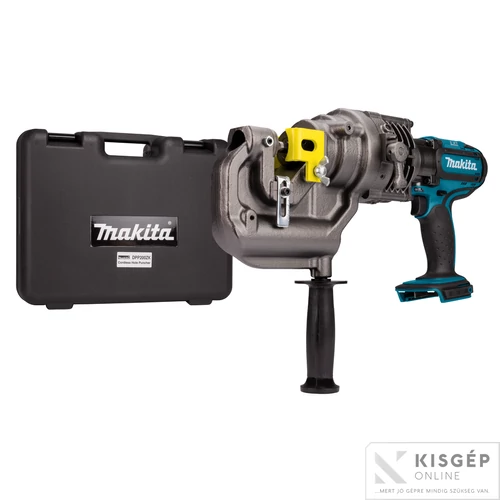Makita DPP200ZK 18V LXT Li-ion 20mm akkus fémlyukasztó Z
