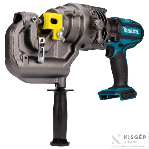 Makita DPP200ZK 18V LXT Li-ion 20mm akkus fémlyukasztó Z