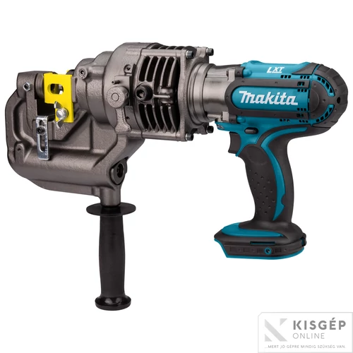Makita DPP200ZK 18V LXT Li-ion 20mm akkus fémlyukasztó Z
