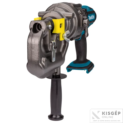 Makita DPP200ZK 18V LXT Li-ion 20mm akkus fémlyukasztó Z