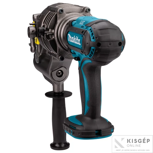 Makita DPP200ZK 18V LXT Li-ion 20mm akkus fémlyukasztó Z