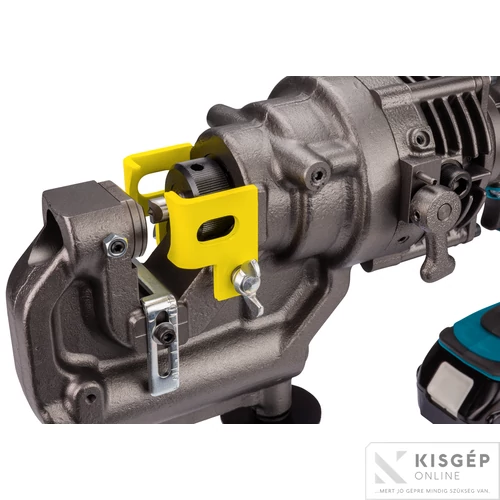 Makita DPP200ZK 18V LXT Li-ion 20mm akkus fémlyukasztó Z