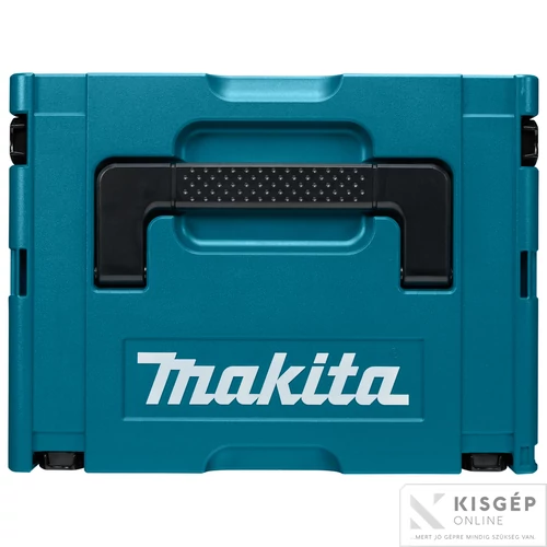 Makita DPV300RTJ 18V LXT Li-ion BL csiszológép 2x5,0Ah