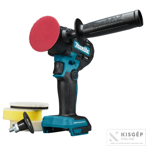 Makita DPV300Z 18V LXT Li-ion BL csiszológép Z