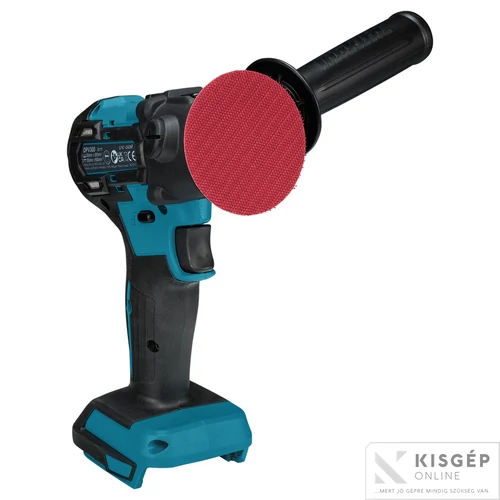 Makita DPV300RTJ 18V LXT Li-ion BL csiszológép 2x5,0Ah