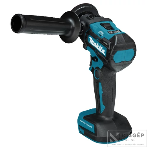 Makita DPV300RTJ 18V LXT Li-ion BL csiszológép 2x5,0Ah