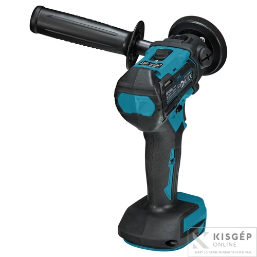Makita DPV300RTJ 18V LXT Li-ion BL csiszológép 2x5,0Ah