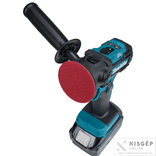 Makita DPV300RTJ 18V LXT Li-ion BL csiszológép 2x5,0Ah