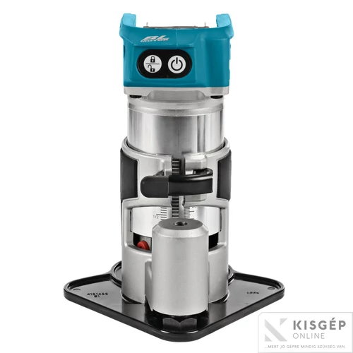 Makita DRT50ZJX2 18V LXT Li-ion BL kombinált marógép + készlet  Z