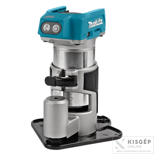 Makita DRT50ZJX2 18V LXT Li-ion BL kombinált marógép + készlet  Z