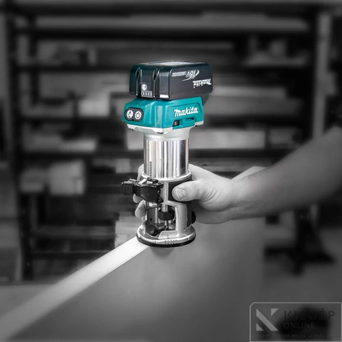 Makita DRT50Z 18V LXT Li-ion BL kombinált marógép Z