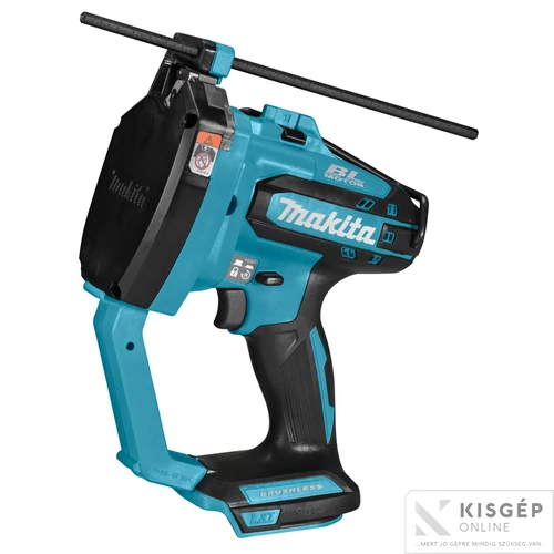 Makita DSC102ZJ 18V LXT Li-ion BL M6-M10 menetesszár vágó Z