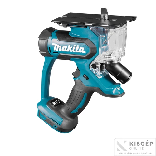 Makita DSD180Z 18V LXT Li-ion gipszkarton vágó Z
