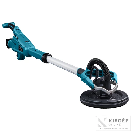 Makita DSL801Z 18V LXT Li-ion BL AWS 225mm falcsiszoló Z